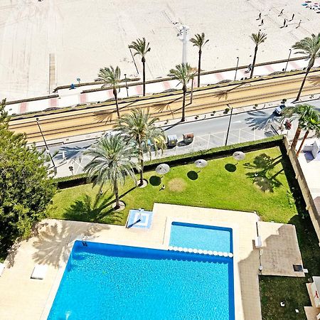 Oasis Frente Al Mar. Parking Gratis Apartment El Campello Exterior photo