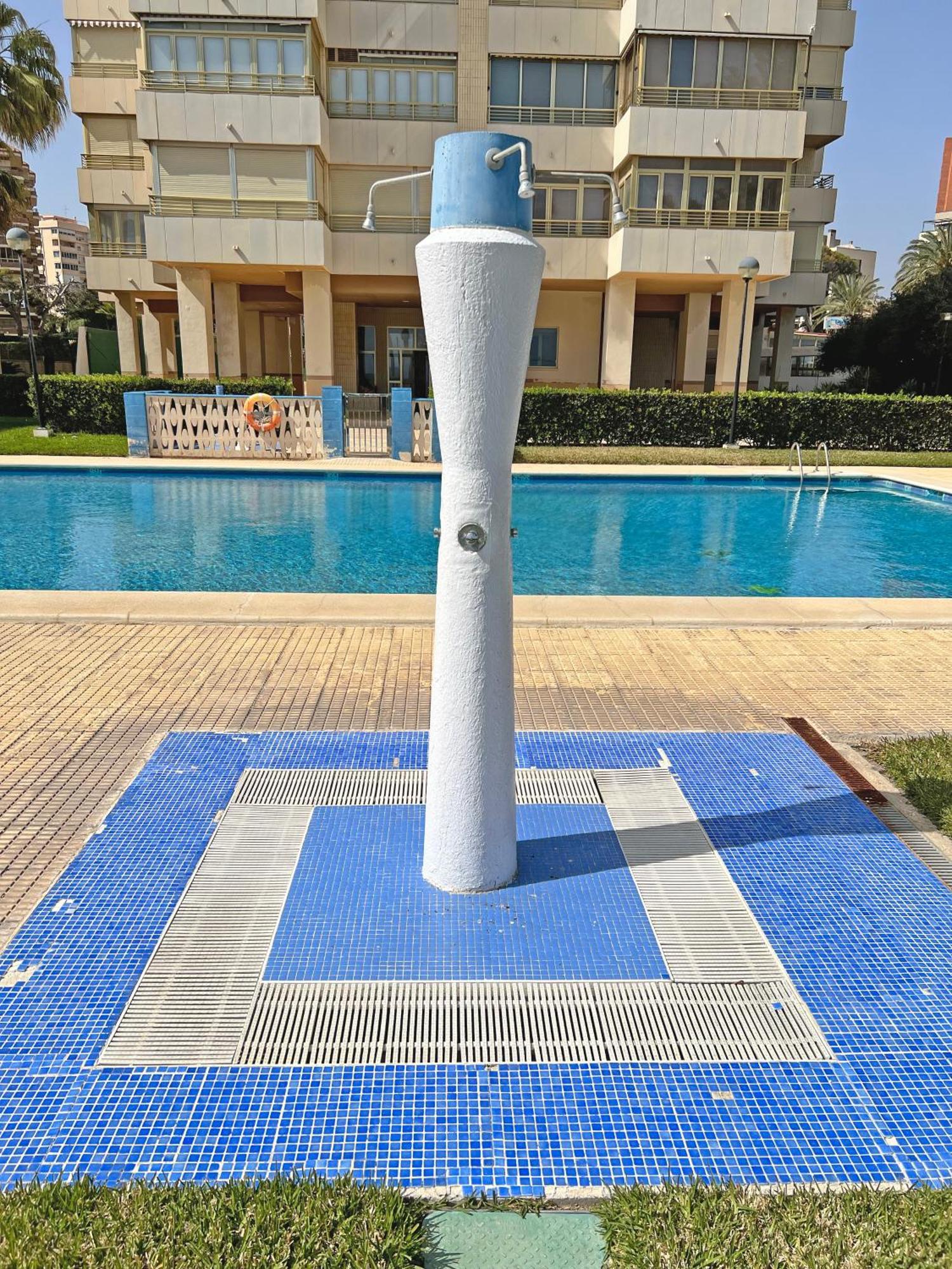 Oasis Frente Al Mar. Parking Gratis Apartment El Campello Exterior photo