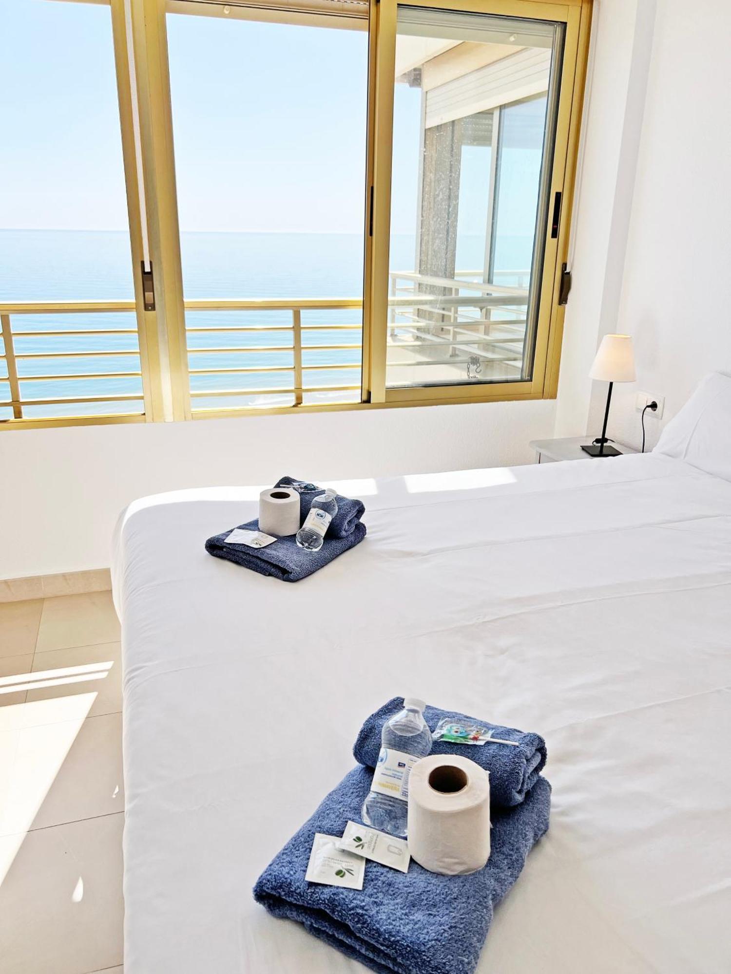 Oasis Frente Al Mar. Parking Gratis Apartment El Campello Exterior photo