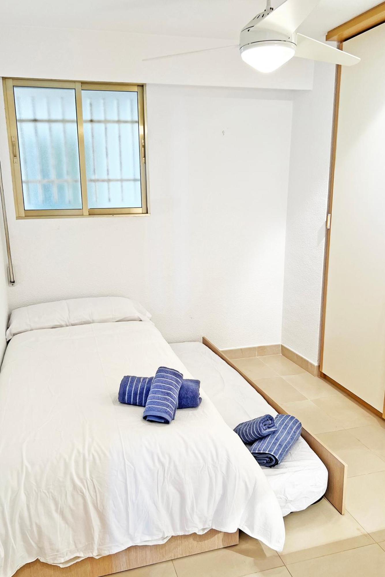 Oasis Frente Al Mar. Parking Gratis Apartment El Campello Exterior photo