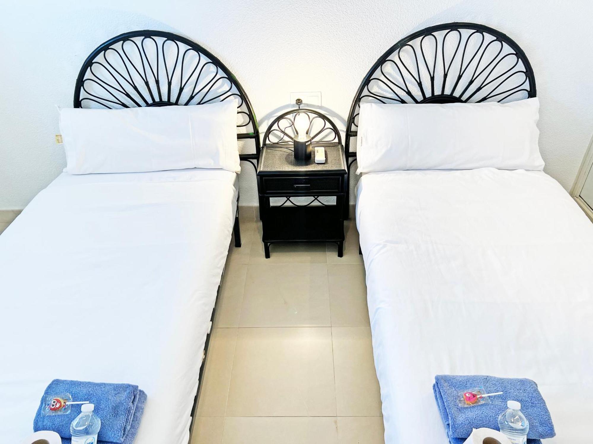 Oasis Frente Al Mar. Parking Gratis Apartment El Campello Exterior photo