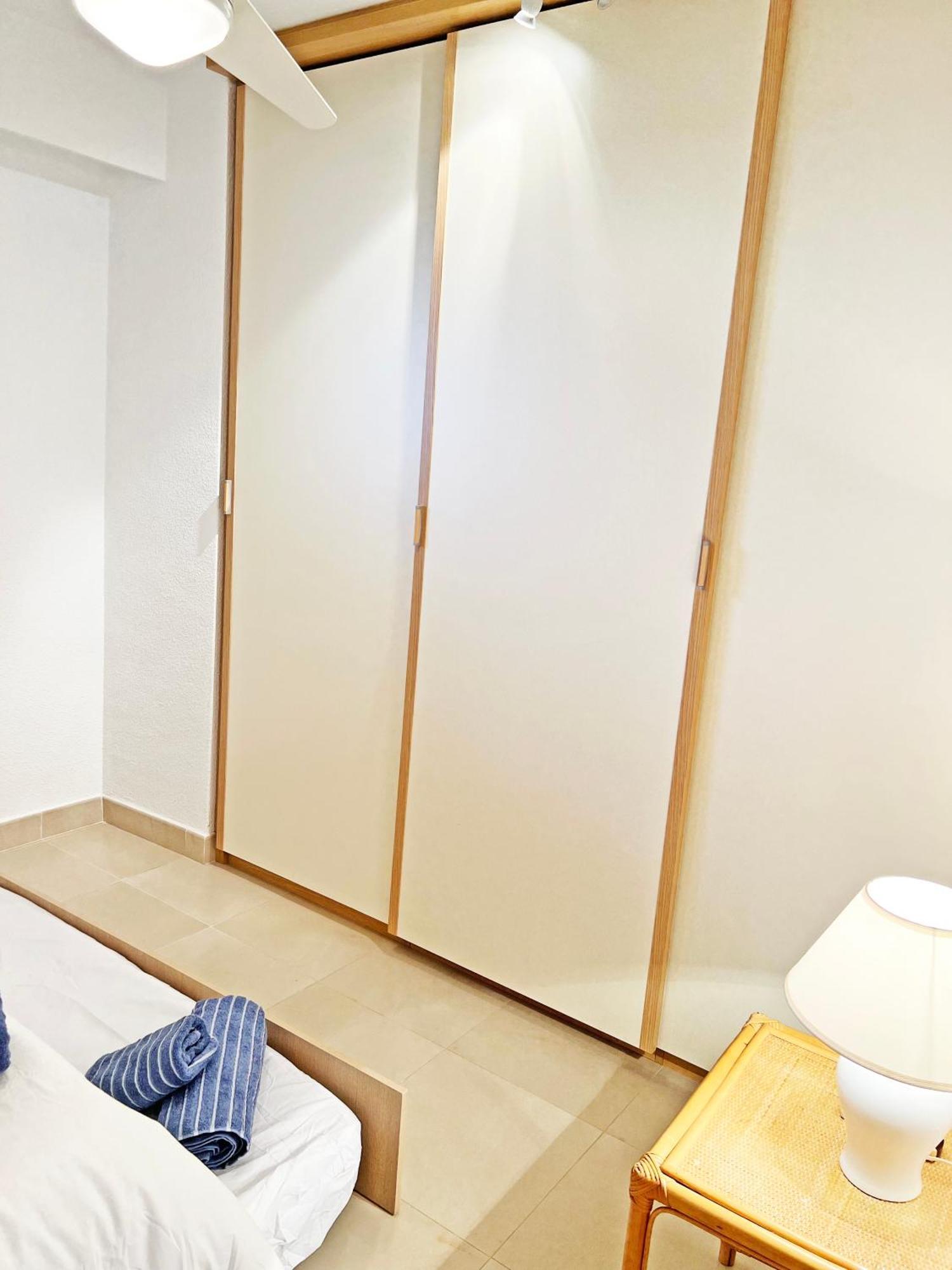 Oasis Frente Al Mar. Parking Gratis Apartment El Campello Exterior photo